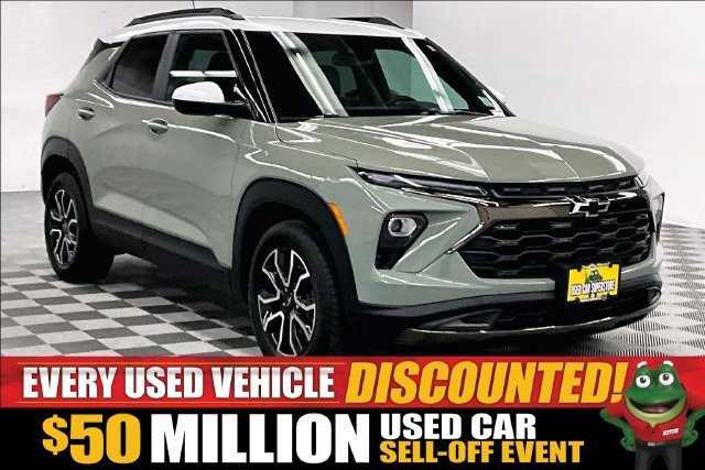 2025 Chevrolet TrailBlazer ACTIV