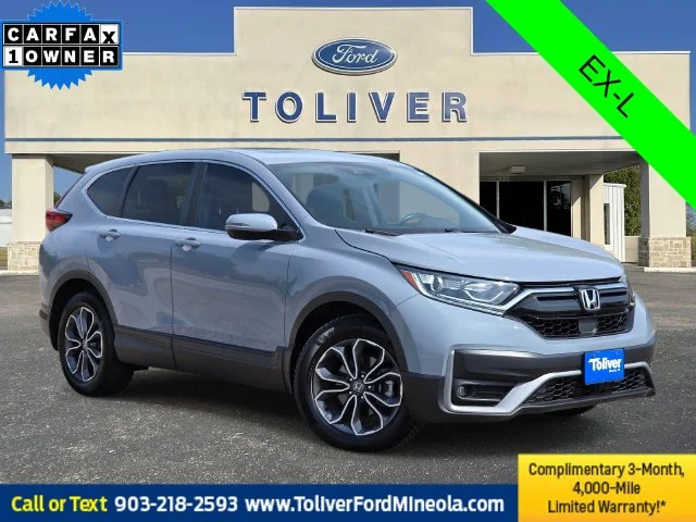 2022 Honda CR-V EX-L
