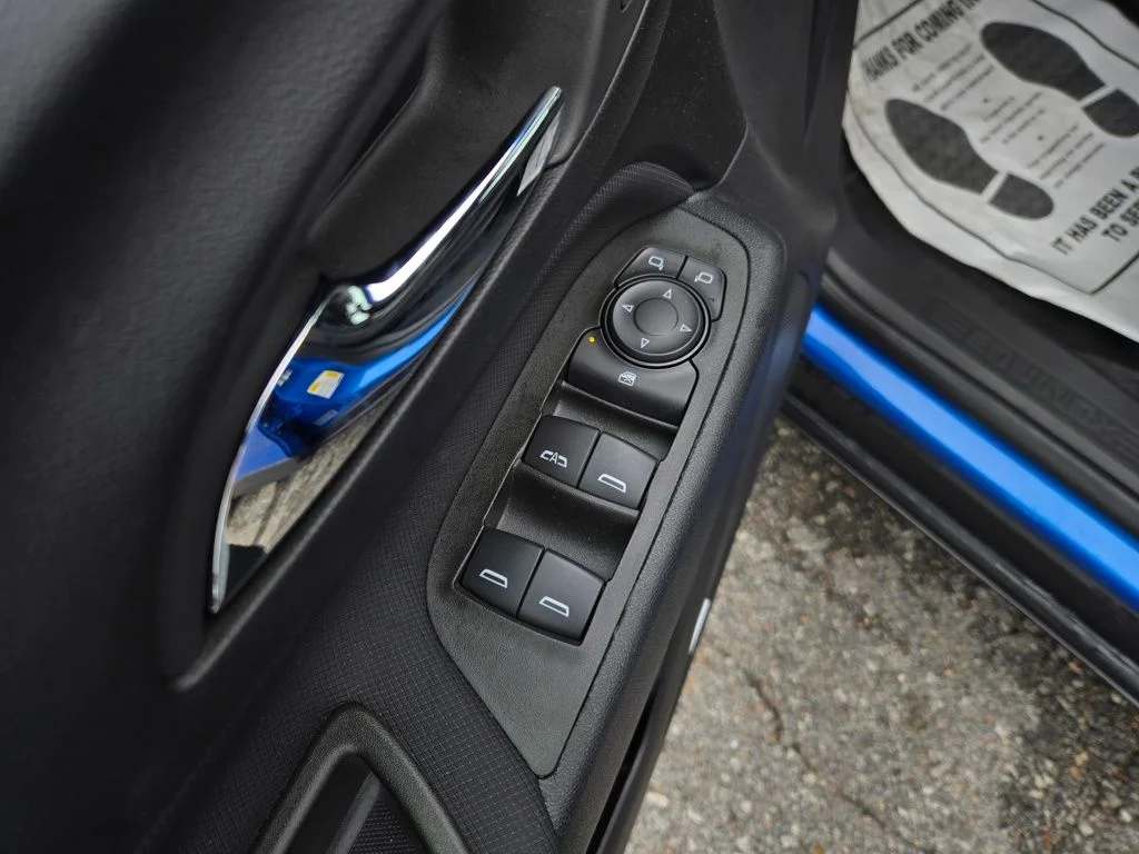 Used 2024 Blue Chevrolet RS image 15