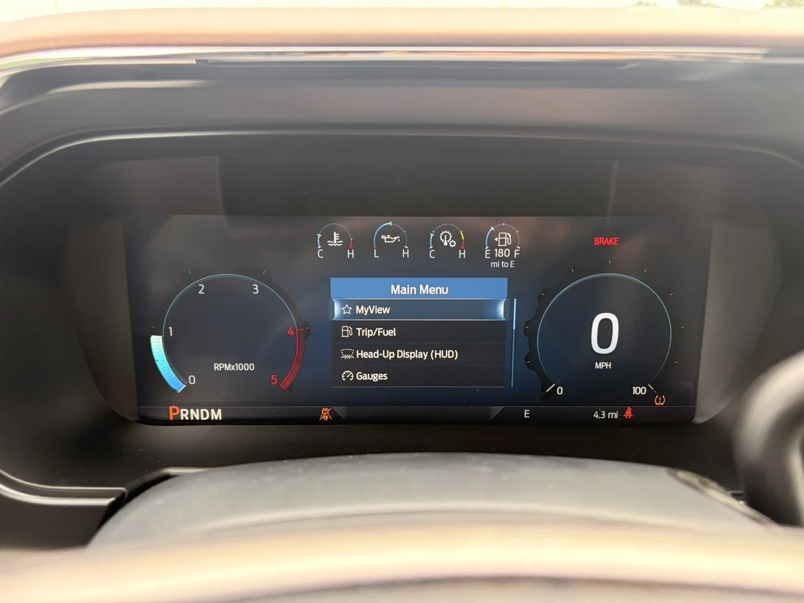 New 2027 Marsh Gray Metallic Ford F-350® King Ranch® image 17