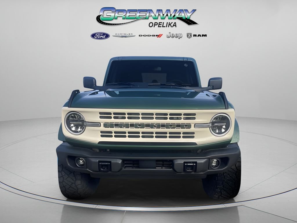 New 2024 Green Ford Black Diamond image 2