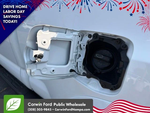 Used 2019 White Toyota TRD Sport image 10