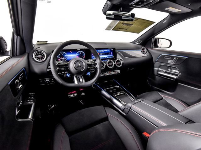 New 2026 Mountain Grey Metallic Mercedes-Benz GLA 35 AMG® image 71