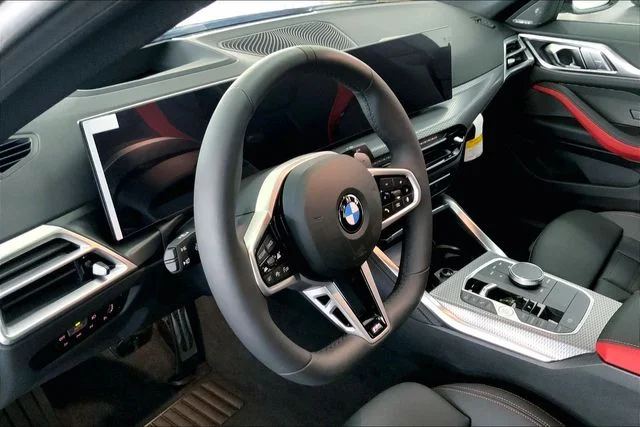 New 2026 Black Sapphire Metallic BMW 430i Gran Coupe image 8
