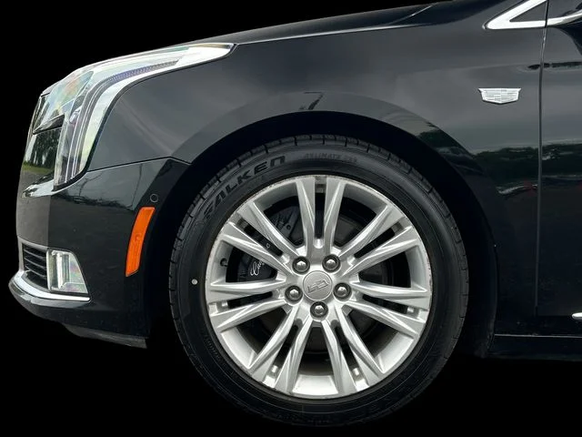 Used 2019 Black Cadillac Luxury image 10