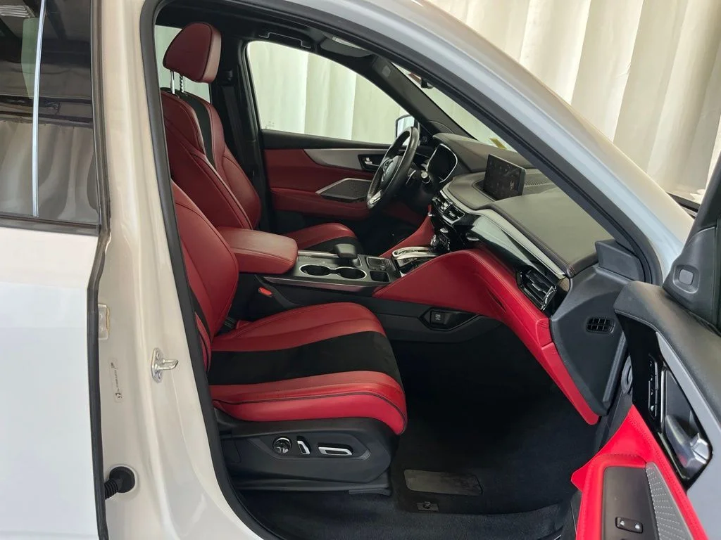 Used 2024 White Acura A-Spec image 24