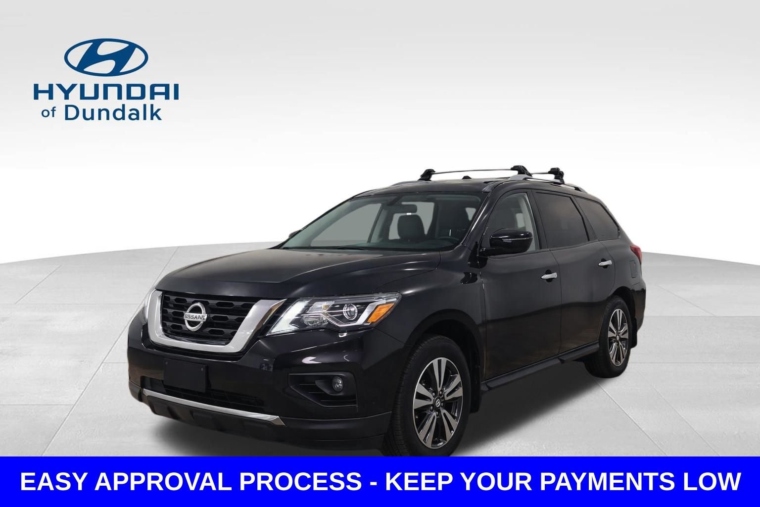 2019 Nissan Pathfinder S 4WD's photo