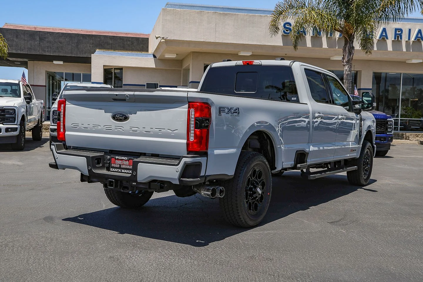 New 2026 Avalanche Ford F-350® Lariat® image 4