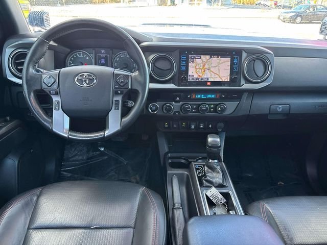 Used 2019 White Toyota TRD Pro image 10