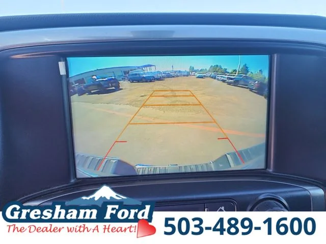 Used 2017 Deep Ocean Blue Metallic Chevrolet LT image 27