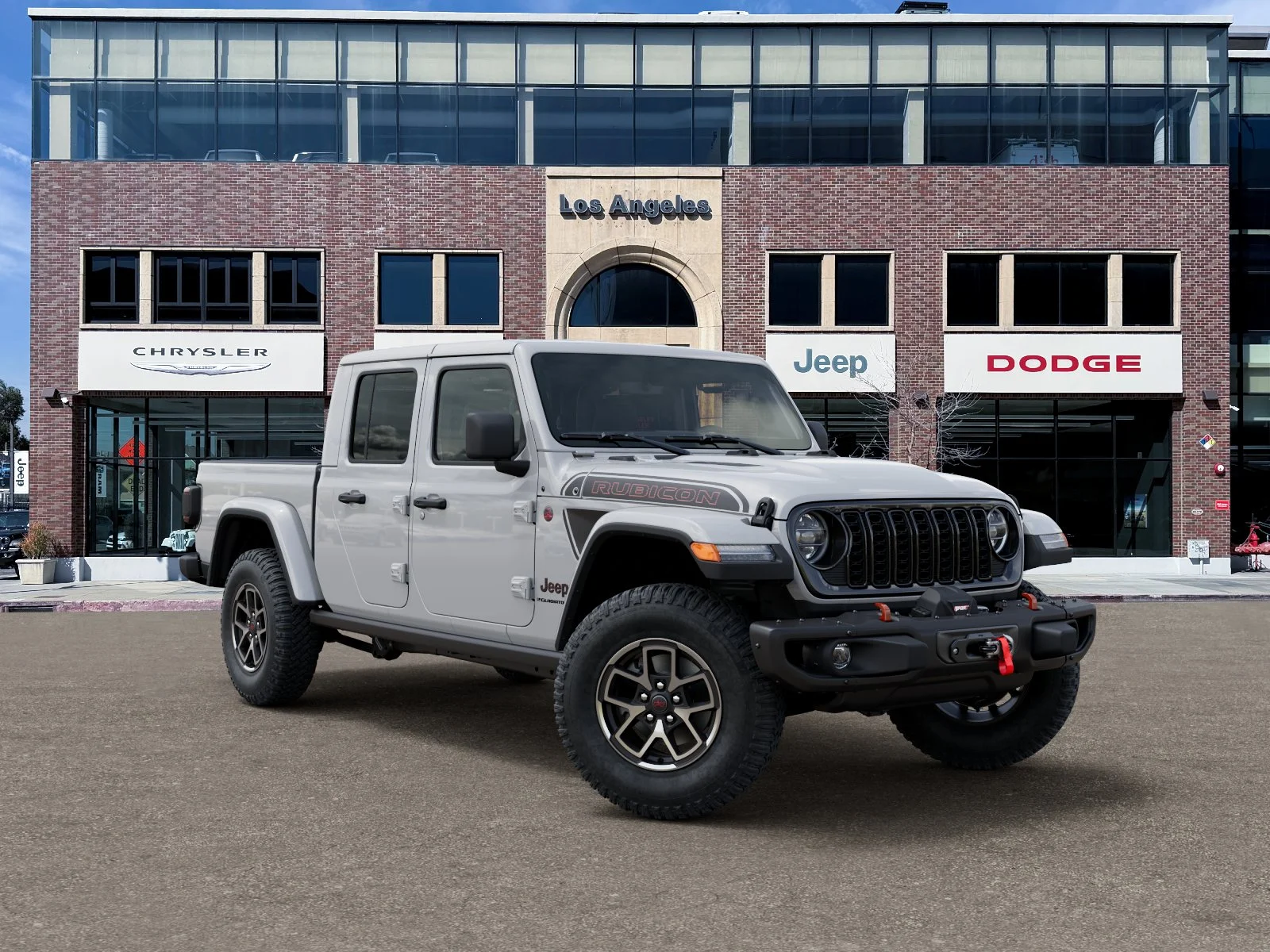 New 2026 White Jeep Shadow Ops image 31