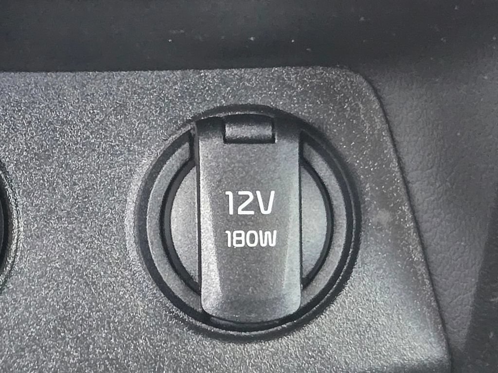 Used 2017 Black Cherry Kia EX image 8