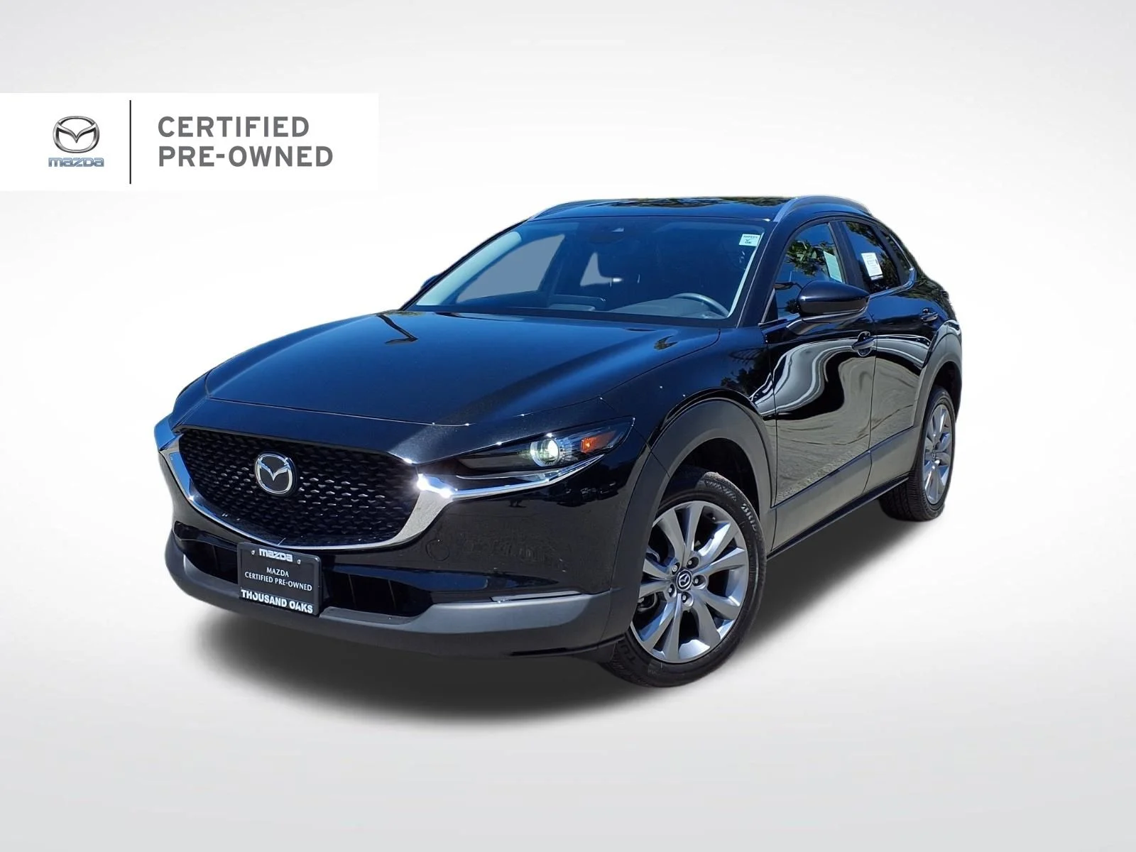 2023 Mazda CX-30 Select AWD's photo