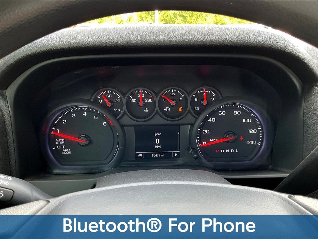 Used 2022 Blue Chevrolet Custom image 17
