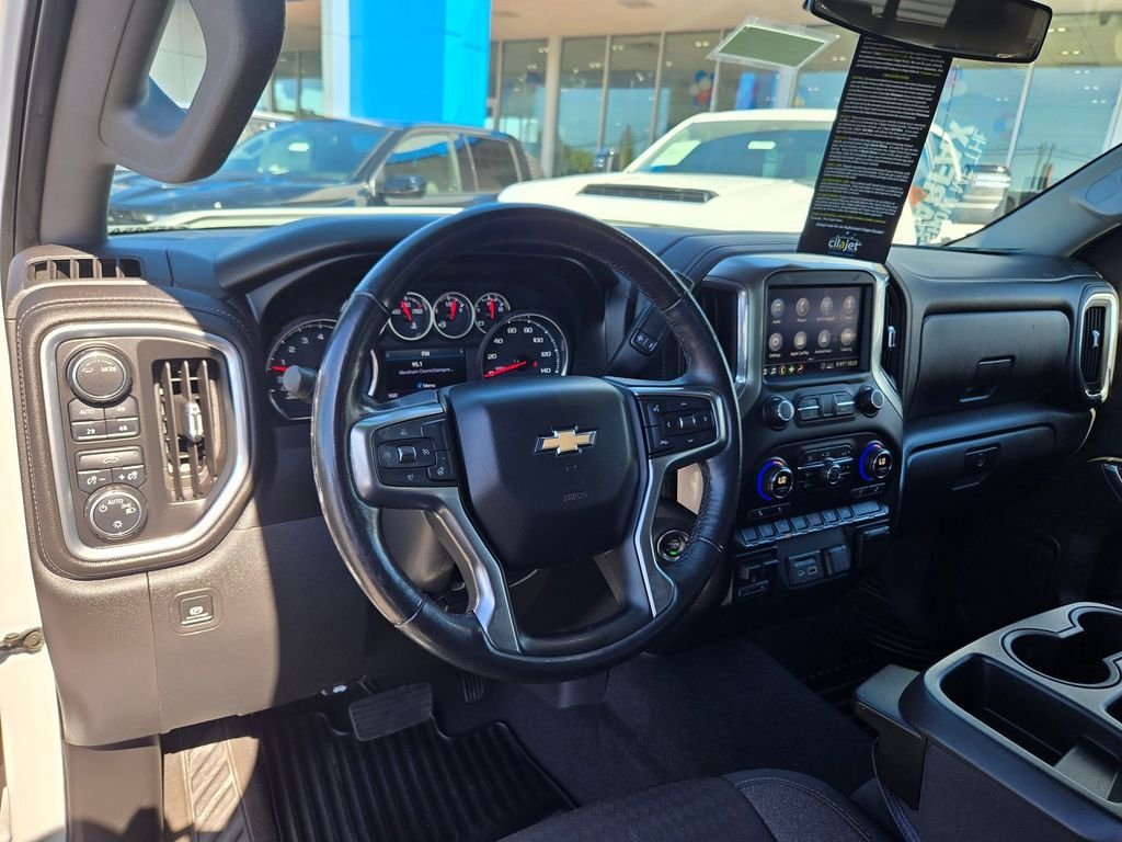 Used 2020 White Chevrolet LT image 6