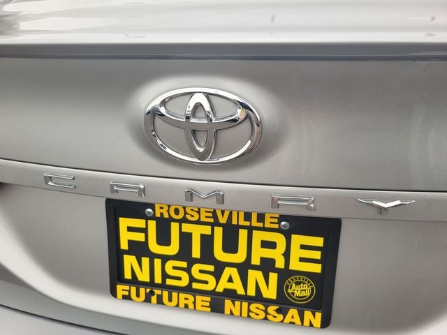 Used 2021 Silver Toyota XSE image 10