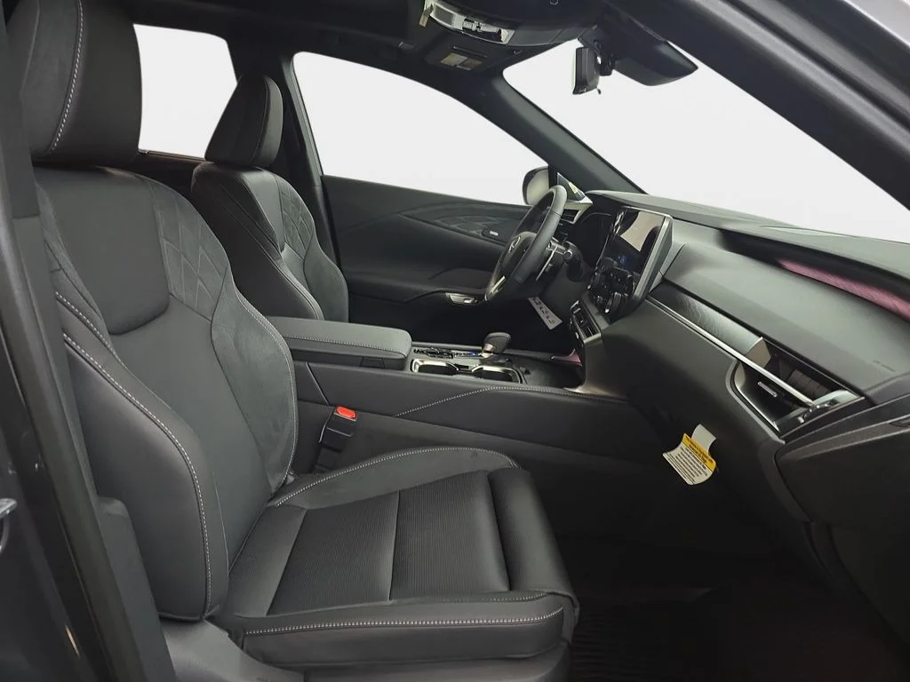 New 2026 Cloudburst Gray Lexus LUXURY image 9