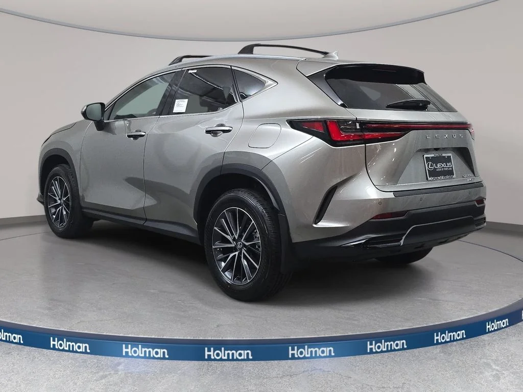 New 2026 Atomic Silver Lexus PREMIUM image 7