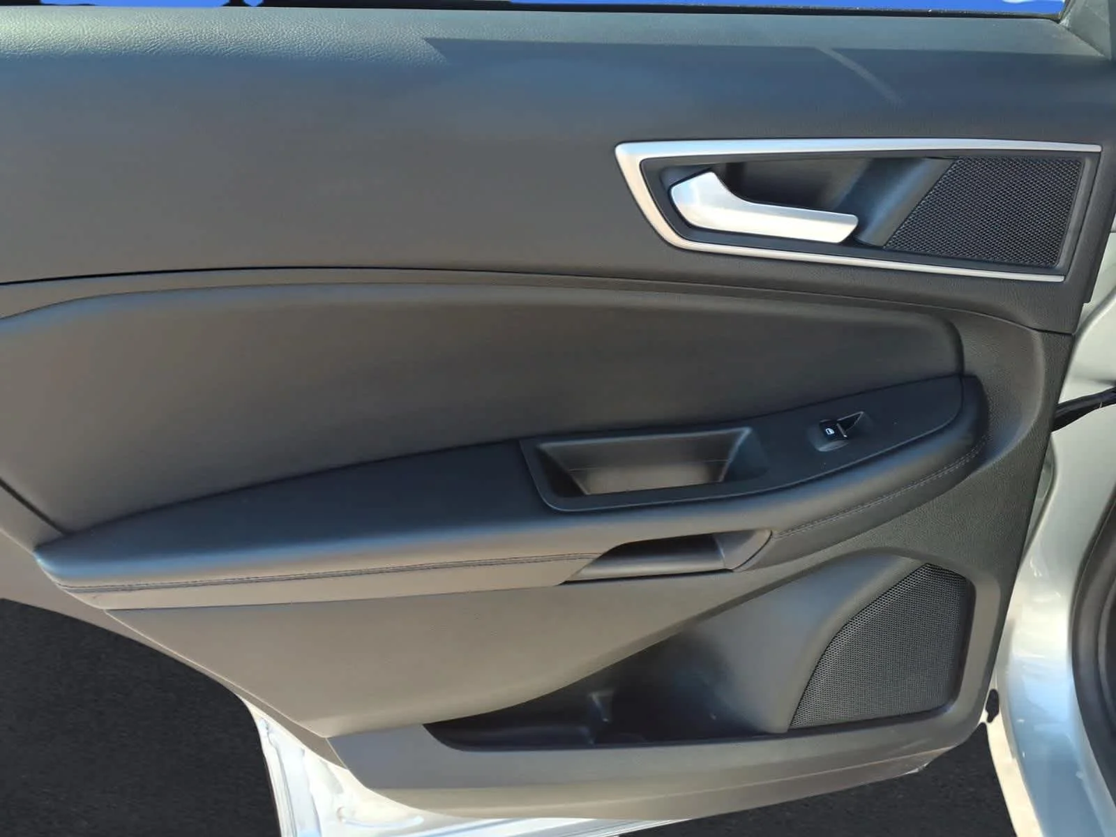 Used 2023 Iconic Silver Ford SEL image 11