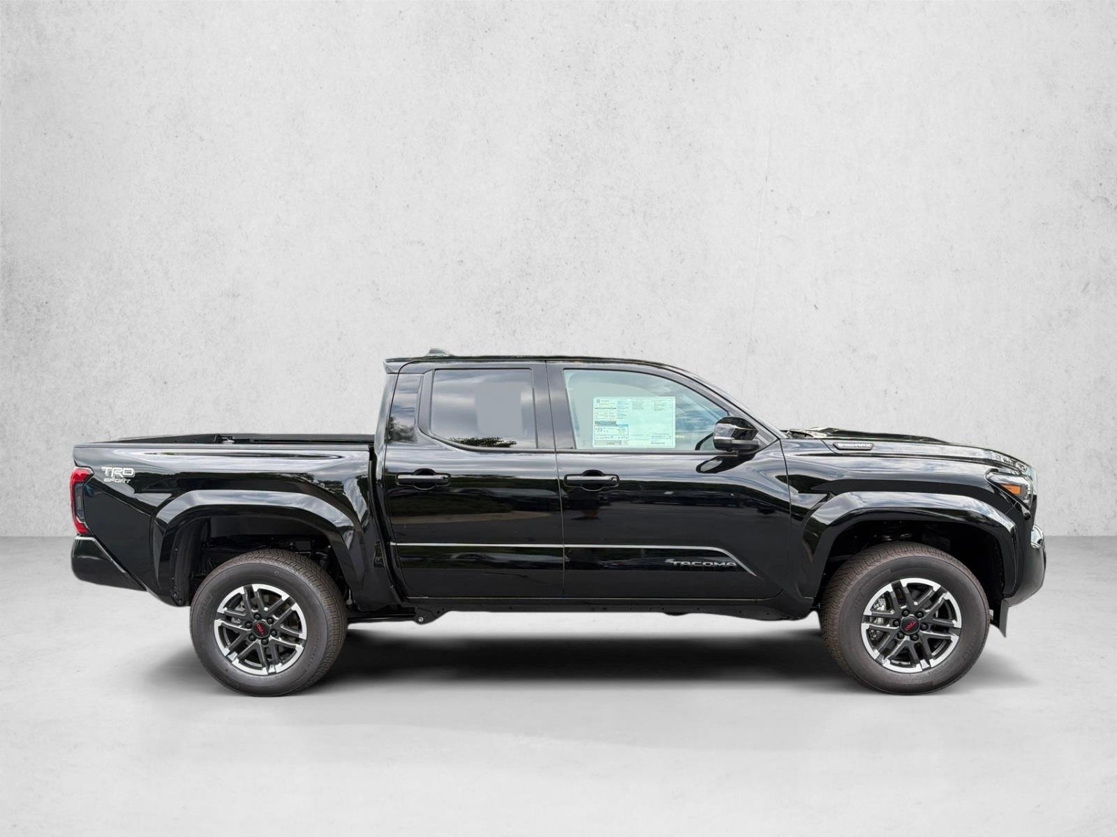 New 2026 Black Toyota TRD Sport i-FORCE MAX image 2