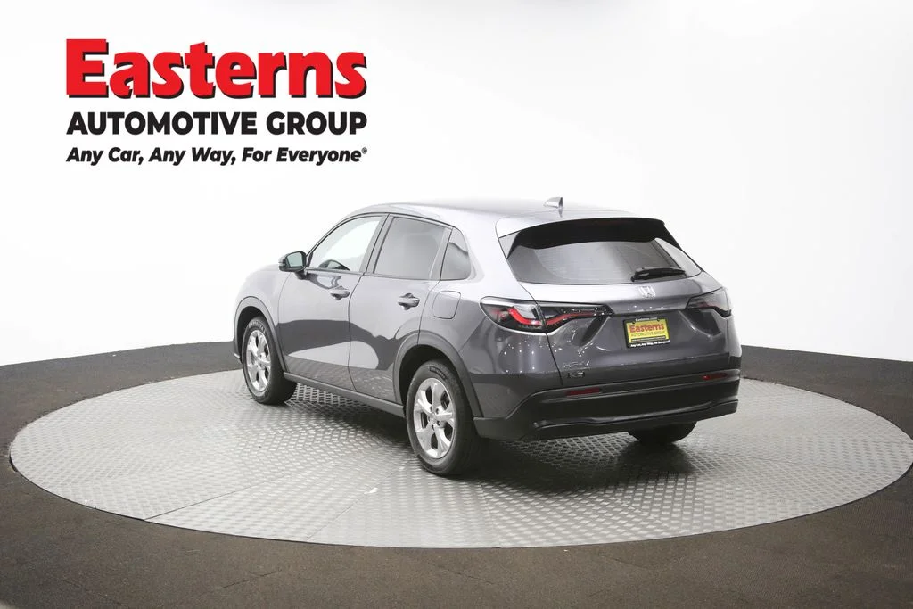 Used 2024 Gray Honda LX image 64