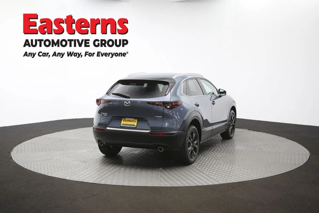 Used 2024 Gray Mazda 2.5 S Carbon Edition image 42