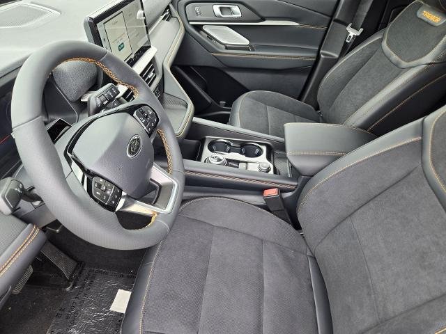 New 2026 Vapor Blue Metallic Ford Tremor® image 29