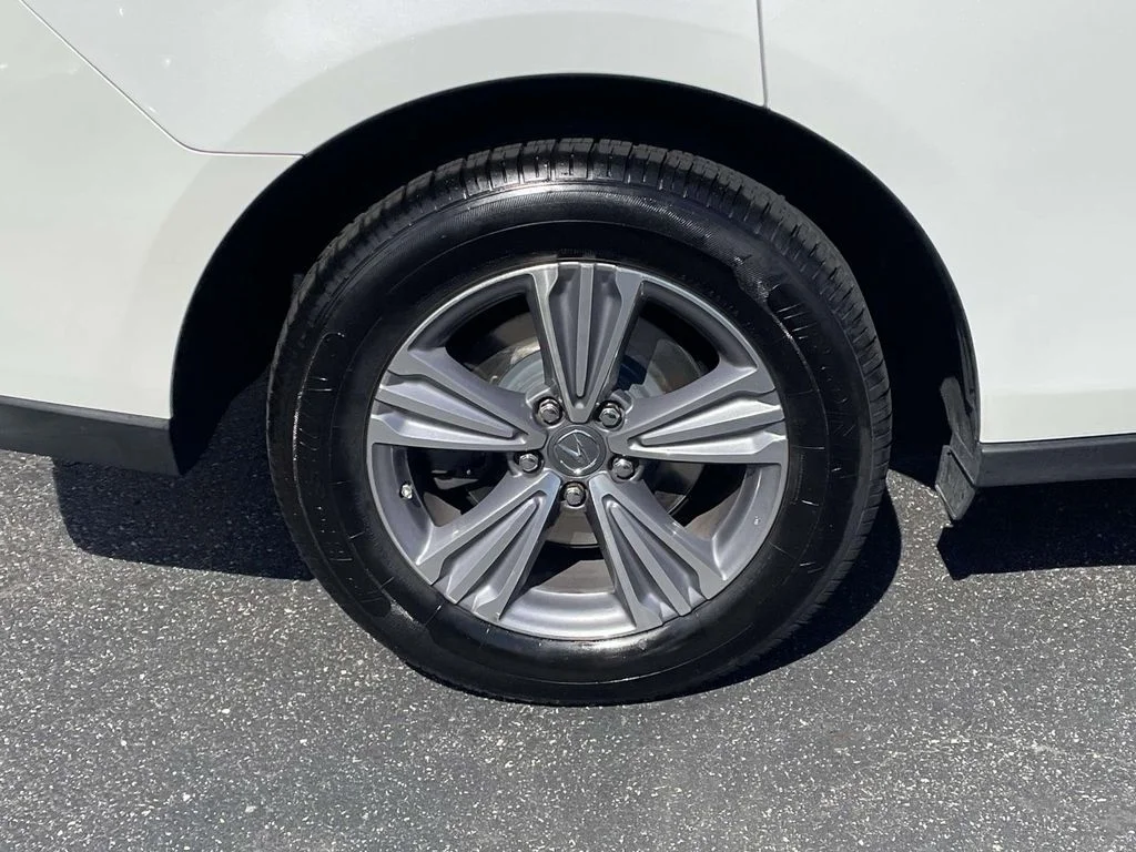 Used 2020 White Acura Standard image 7