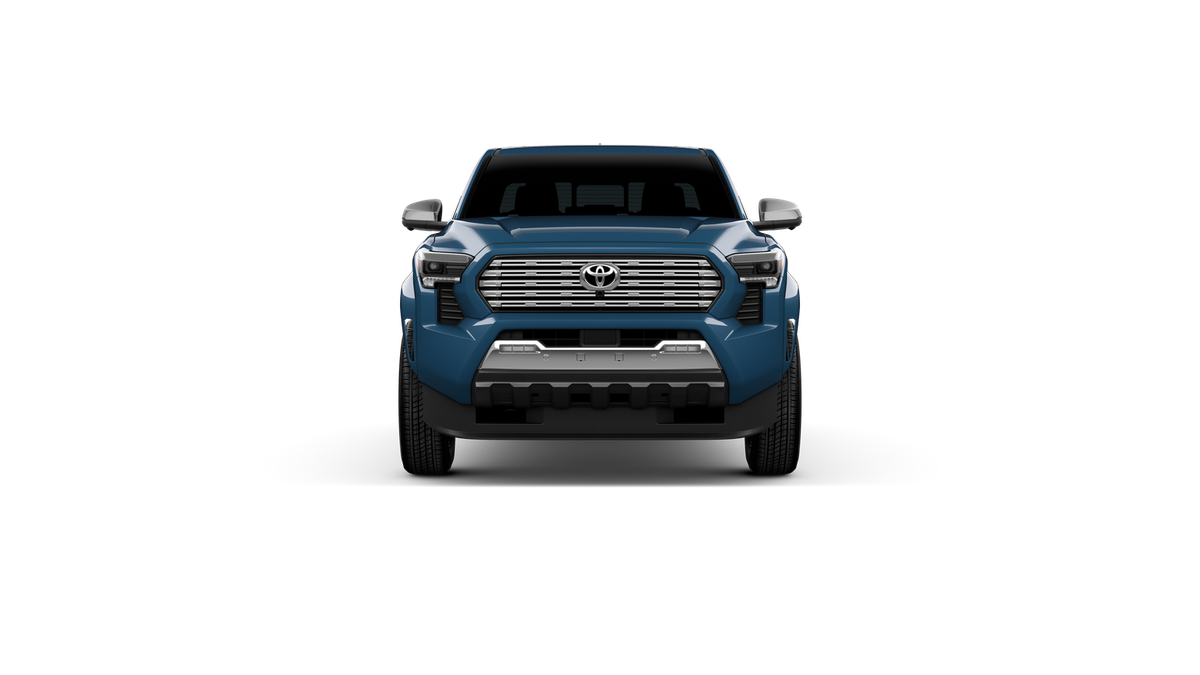 New 2026 Heritage Blue Toyota Limited image 17