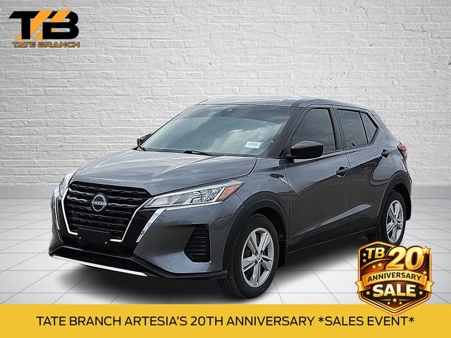 2024 Nissan Kicks S