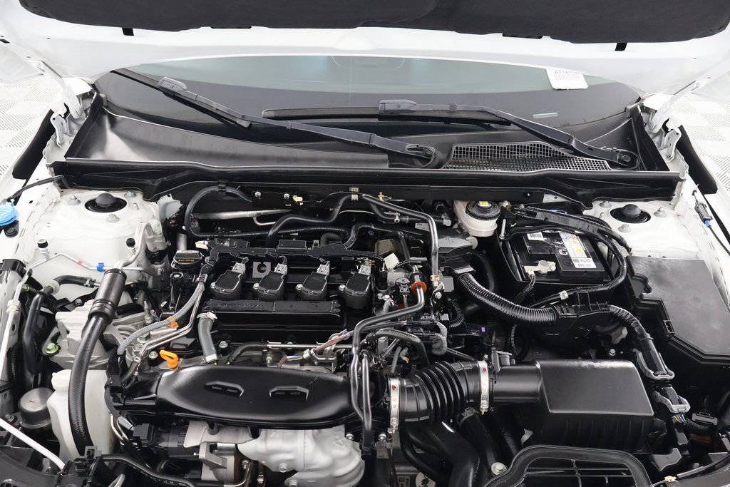 2022 Honda Civic Hatchback Sport Touring - Photo 15