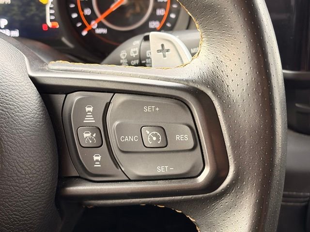 Used 2024 Black Jeep Rubicon 392 Final Edition image 18