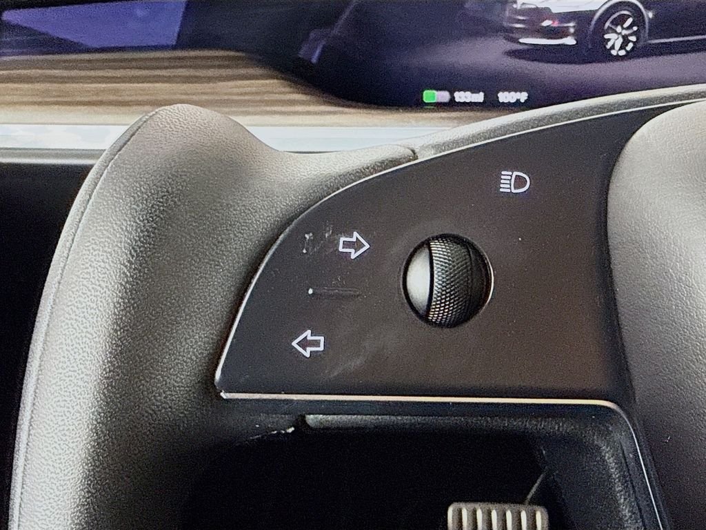 Used 2023 Solid Black Tesla  image 11