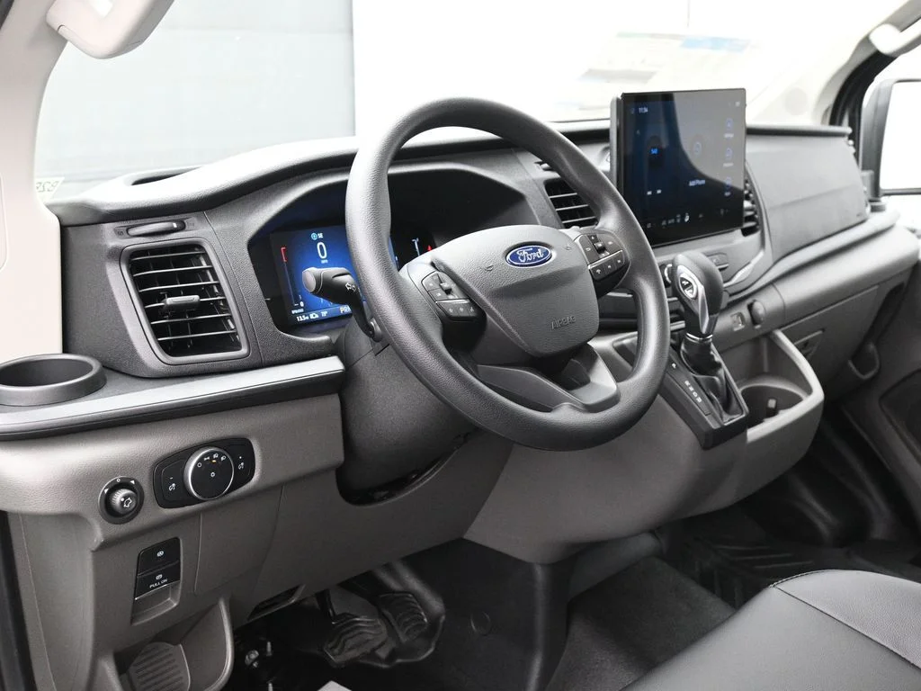 New 2026 White Ford Base image 11