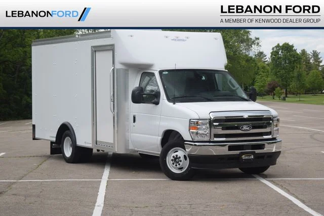 2026 Ford E-Series Cutaway