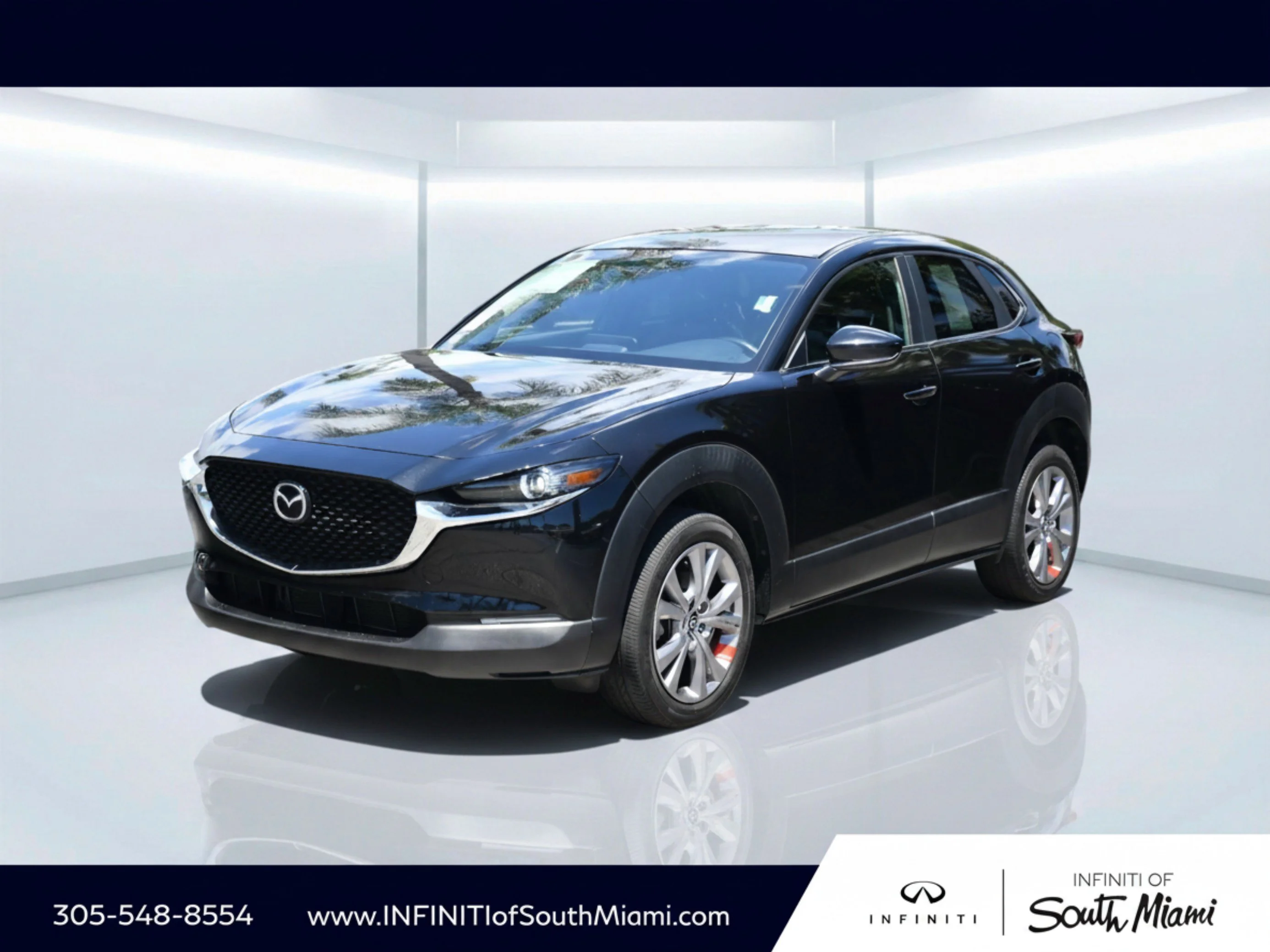 2021 Mazda CX-30