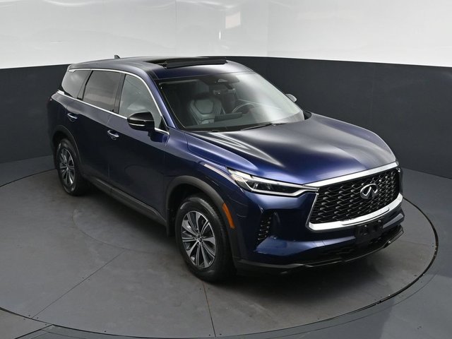 2024 INFINITI QX60 PURE