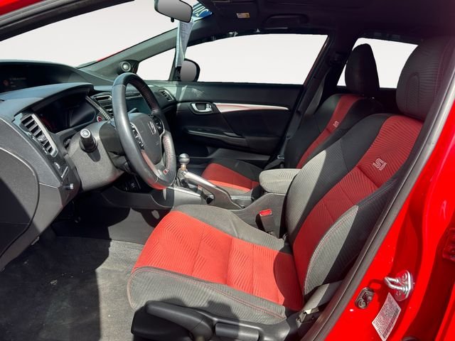 Used 2015 Red Honda Si image 11