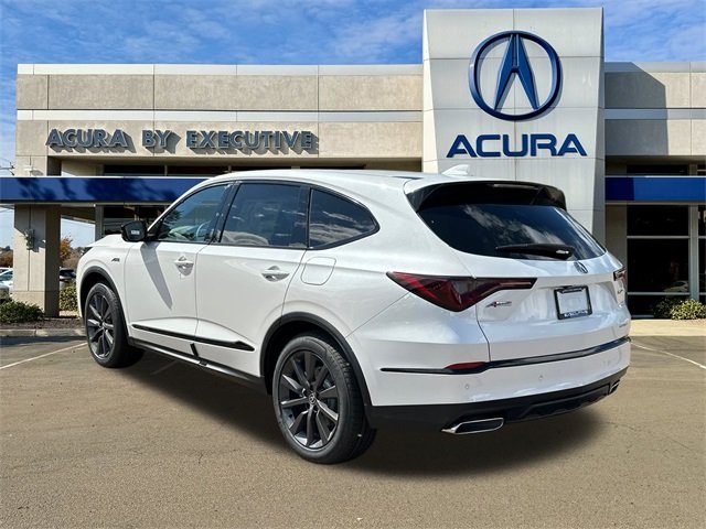2026 Acura MDX SH-AWD A-Spec photo 4