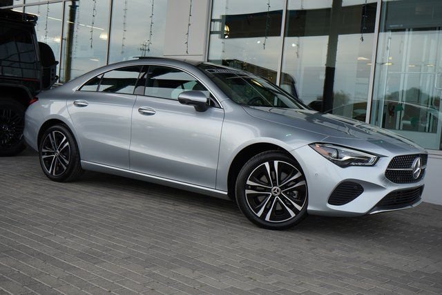 2026 Mercedes-Benz CLA CLA 250's photo