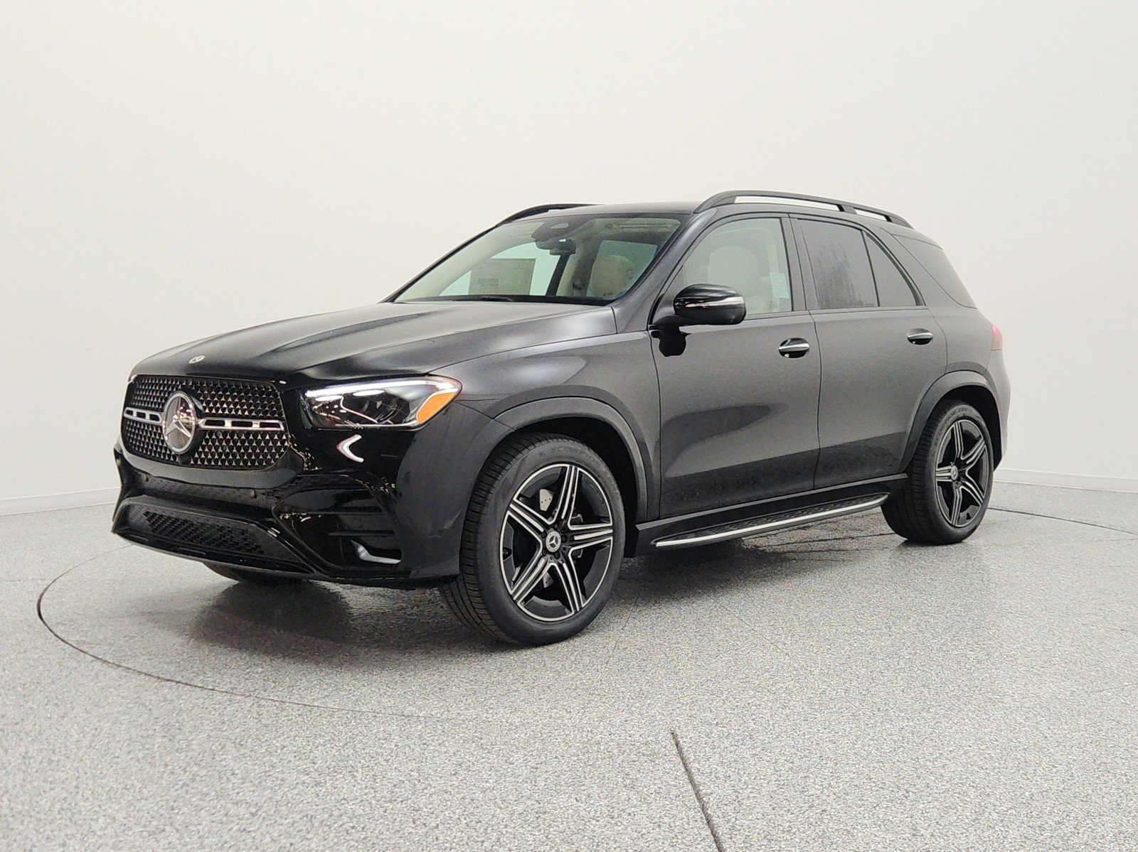 2026 Mercedes-Benz GLE GLE450