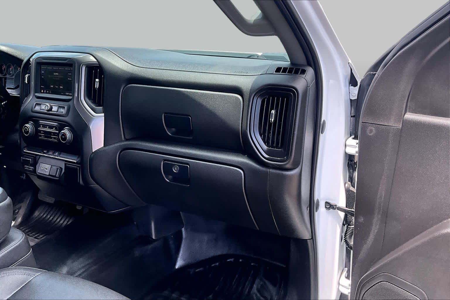 Used 2023 Summit White Chevrolet Work Truck image 19