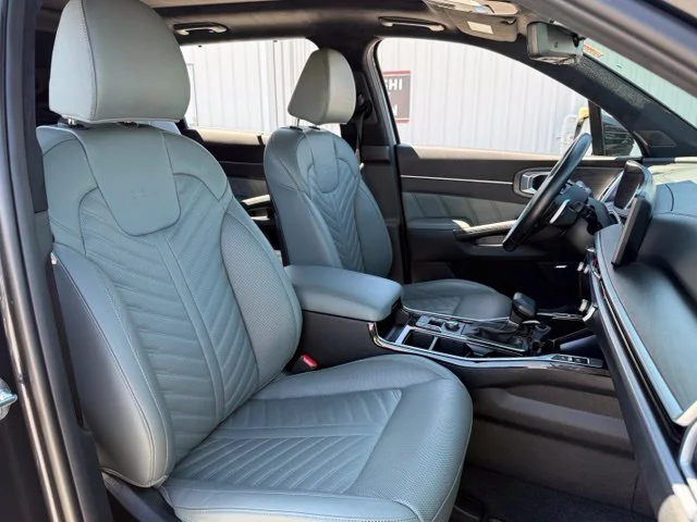 Used 2025 Gray Kia X-Line SX Prestige image 27