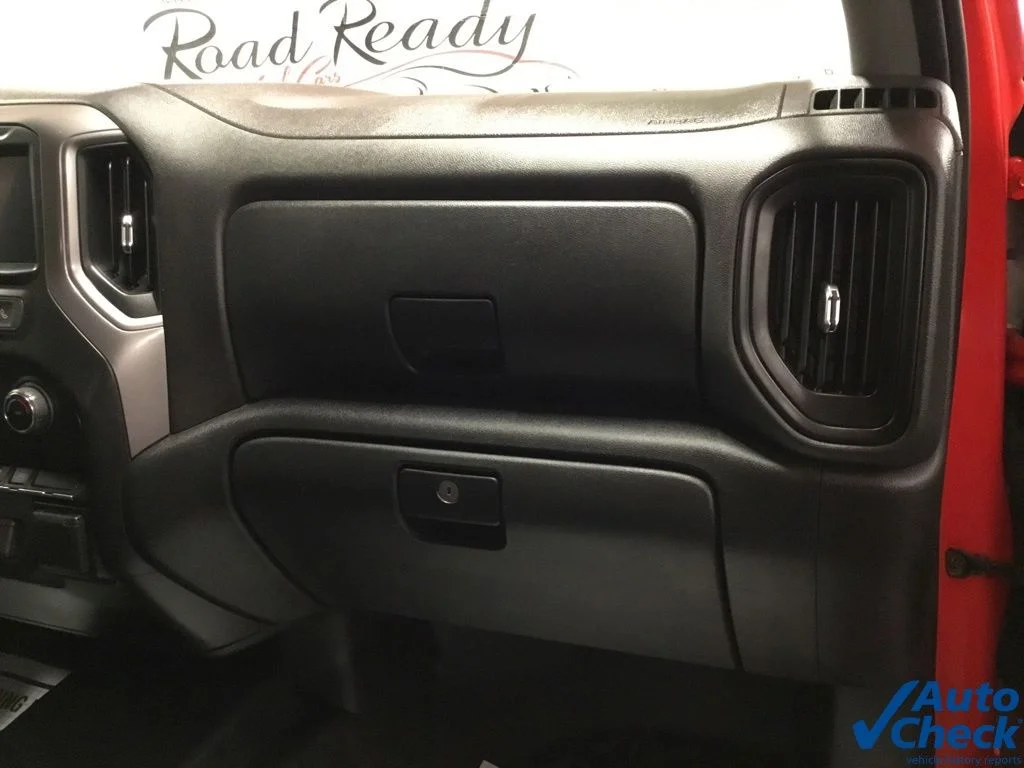 Used 2020 Red Chevrolet Work Truck image 42