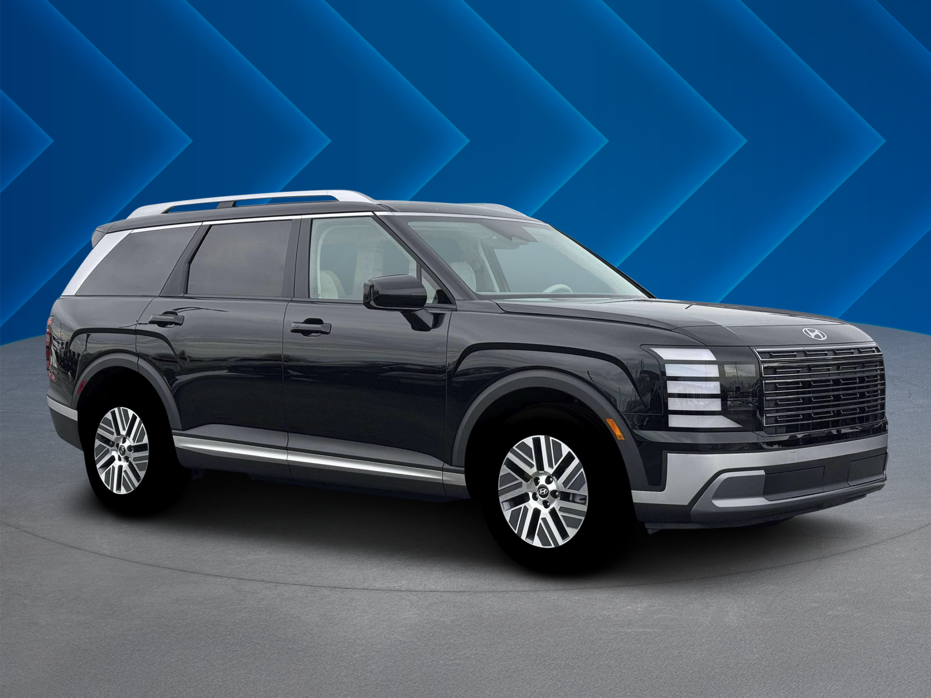New 2026 Abyss Black Pearl Hyundai SEL 8P image 30