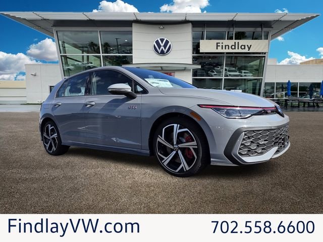 2025 Volkswagen Golf GTI