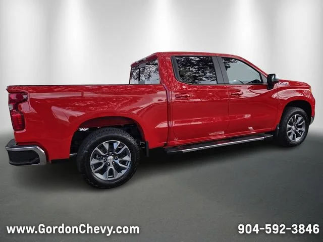 2026 Chevrolet Silverado 1500 LT - Photo 7