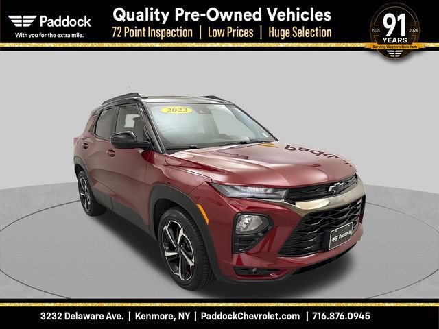 2023 Chevrolet Trailblazer