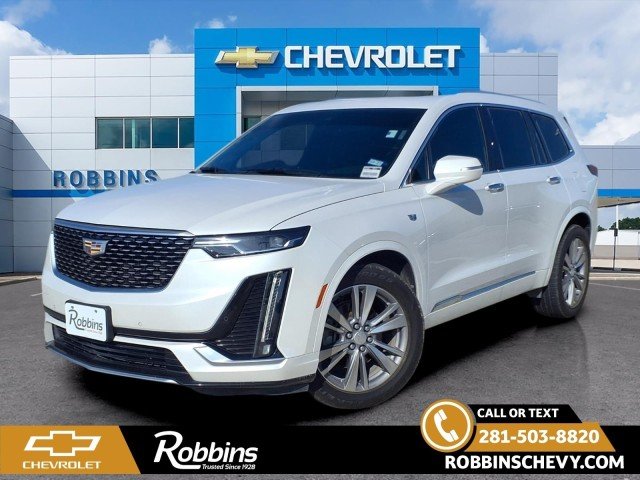 2020 Cadillac XT6 Premium Luxury Auto's photo