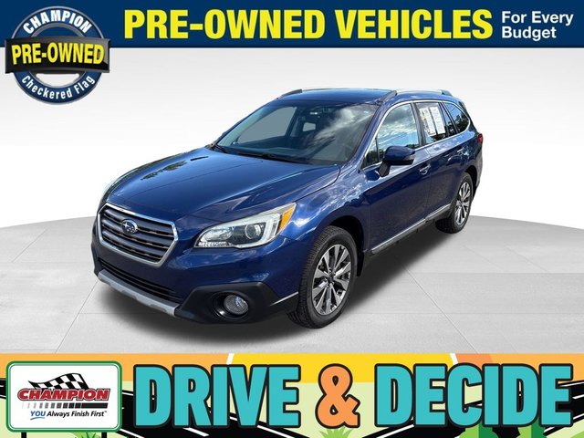 2017 Subaru Outback 2.5i